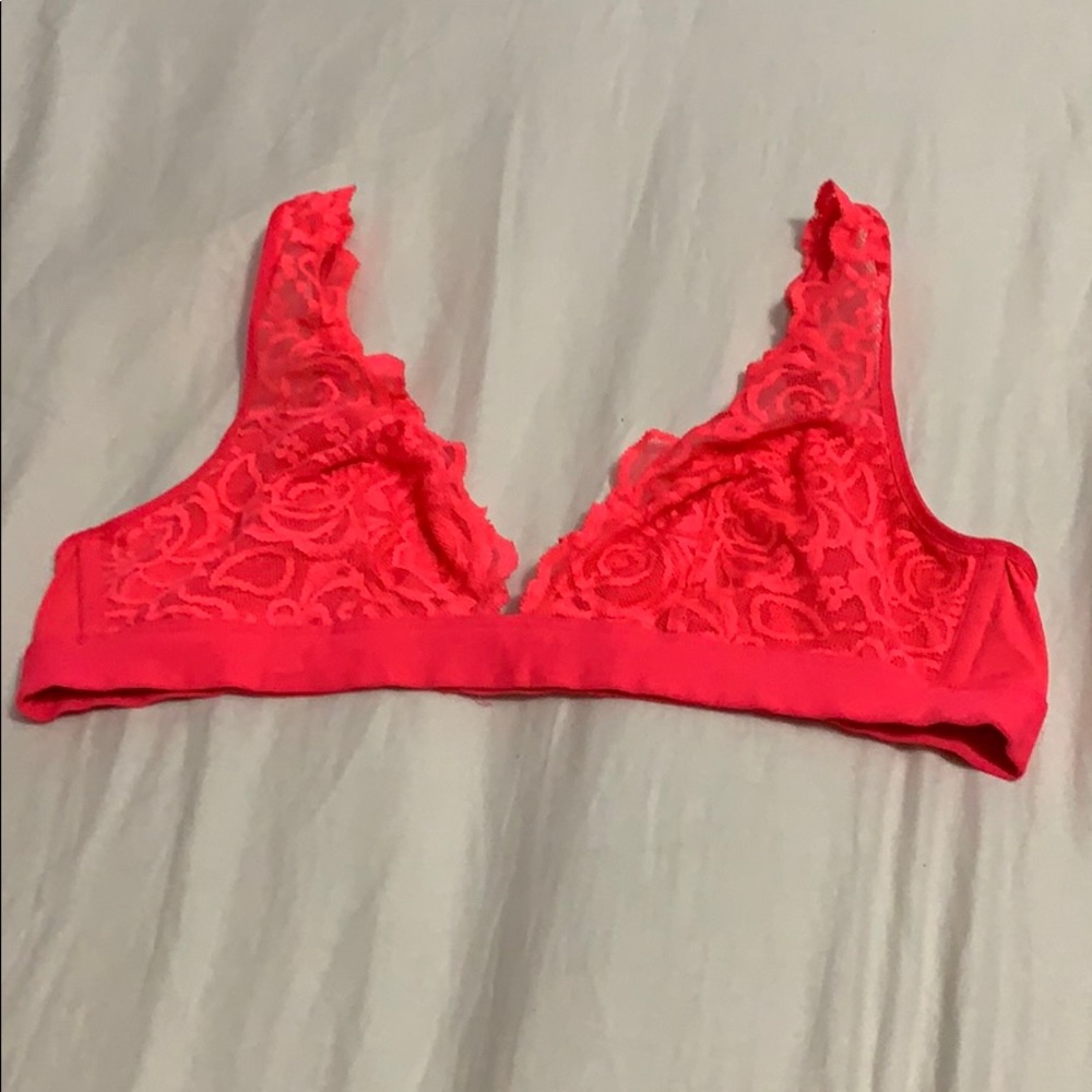 PINK Bralette